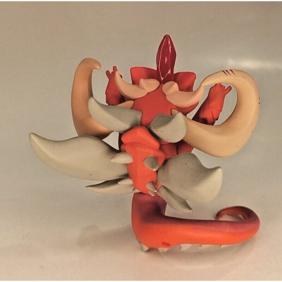 Blizzcon Exclusive Cute But Deadly Diablo Vinyl Figure Variant 2013 + Keychain - Picture 4 of 9